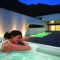 Spa exterior Just Silence de Villeroy & Boch