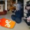 El salón de muebles Piarti continúa con las rebajas de Navidad