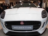 Презентация нового Jaguar F-Type Coupé