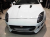 Презентация нового Jaguar F-Type Coupé