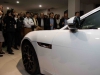 Презентация нового Jaguar F-Type Coupé