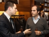 Вечеринка ERMENEGILDO ZEGNA