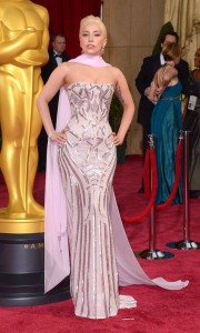 86th Annual Academy Awards Oscars, Arrivals, Los Angeles, America - 02 Mar 2024