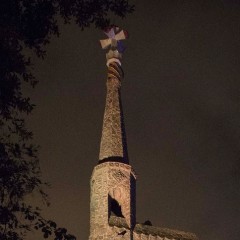 Ночи Гауди в башне Bellesguard