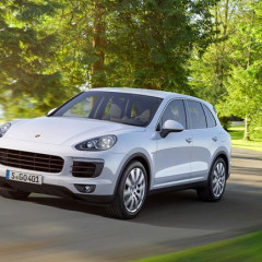 Новый Porsche Cayenne – более эффективный и динамичный