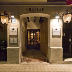 Ресторан Chapeau в Барселоне