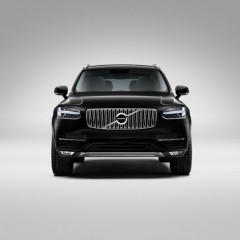 Volvo XC90 — интуитивный вседорожник