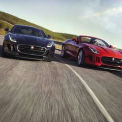 Jaguar F-Type. Дикий, но покладистый