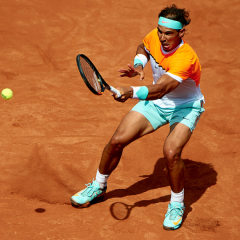 Real Club de Tenis Barcelona. Корты, приносящие удачу
