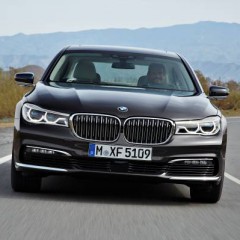 Новый BMW Serie 7 превосходен во всем