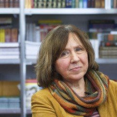 Светлана Алексиевич. Хроники человеческих судеб