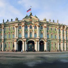 Знакомьтесь: Эрмитаж