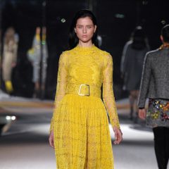 Коллекция женской одежды осень-зима 2016-2017 от Ermanno Scervino