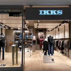 IKKS открывает новый бутик на Passeig de Gràcia