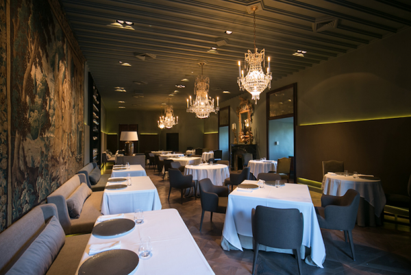 CASTELL PERALADA RESTAURANT 2