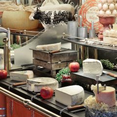 Ресторан Les Grands Buffets — ода французской кухне