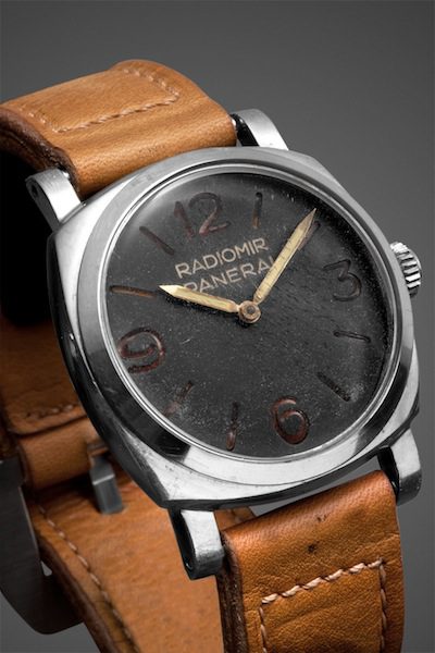 small Vintage Panerai - Radiomir 1940s - I