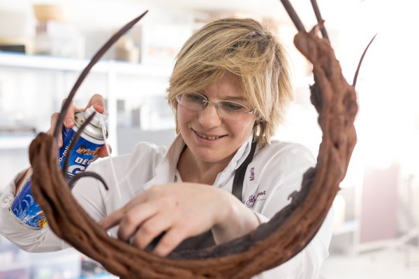 Cursos de Pasteleria Maria Selyanina's House-Pastry Lab